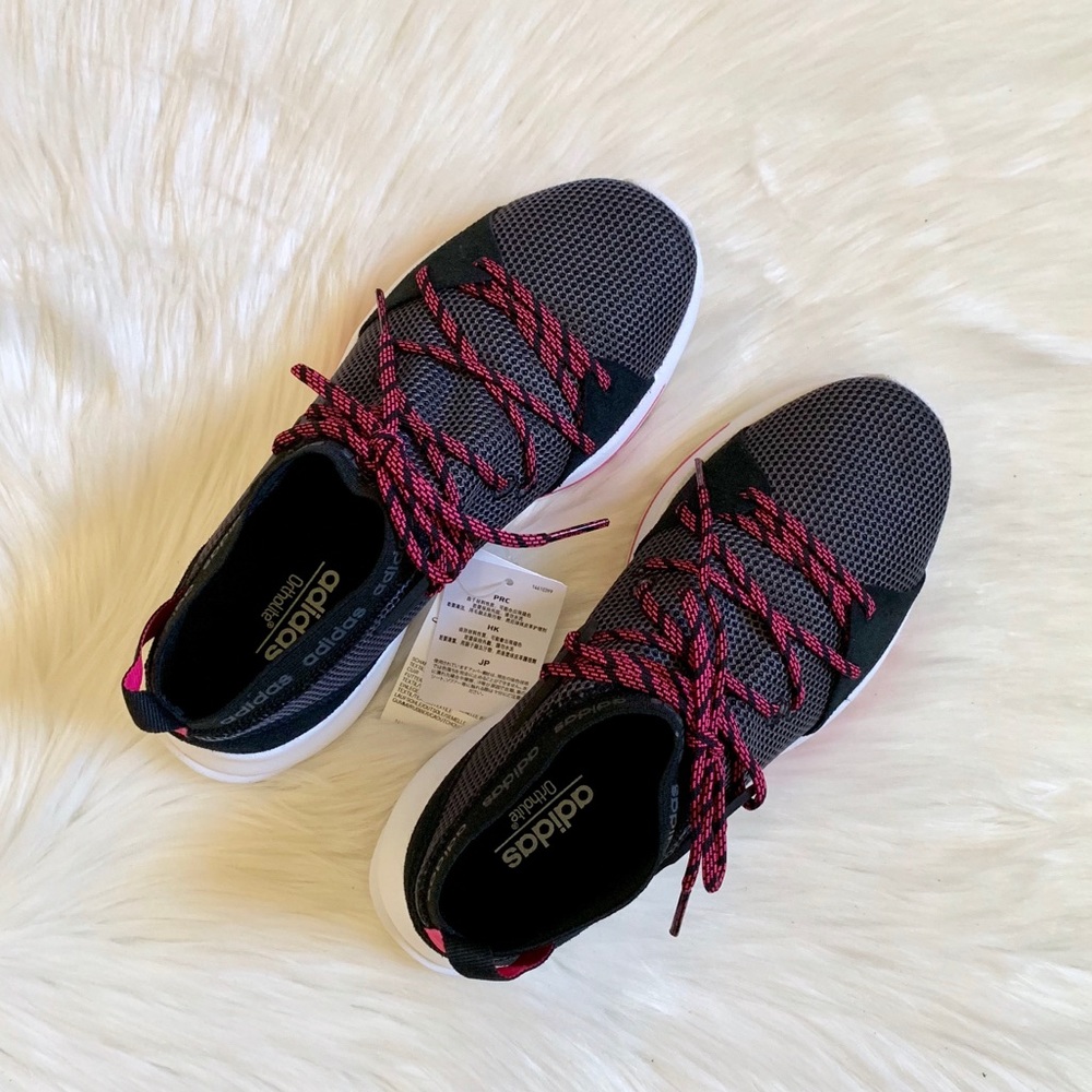 Adidas Quesa Running Sneakers - Picture 3 of 8